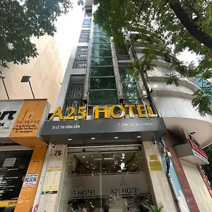 Hotel A25 - 75 Le Thi Hong Gam, Ho Chi Minh City