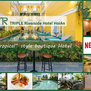 Triple Riverside Hoian Hoi An