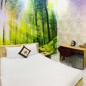 Hotel 2z Hotel- 149 Le Thi Rieng, Ho Chi Minh City