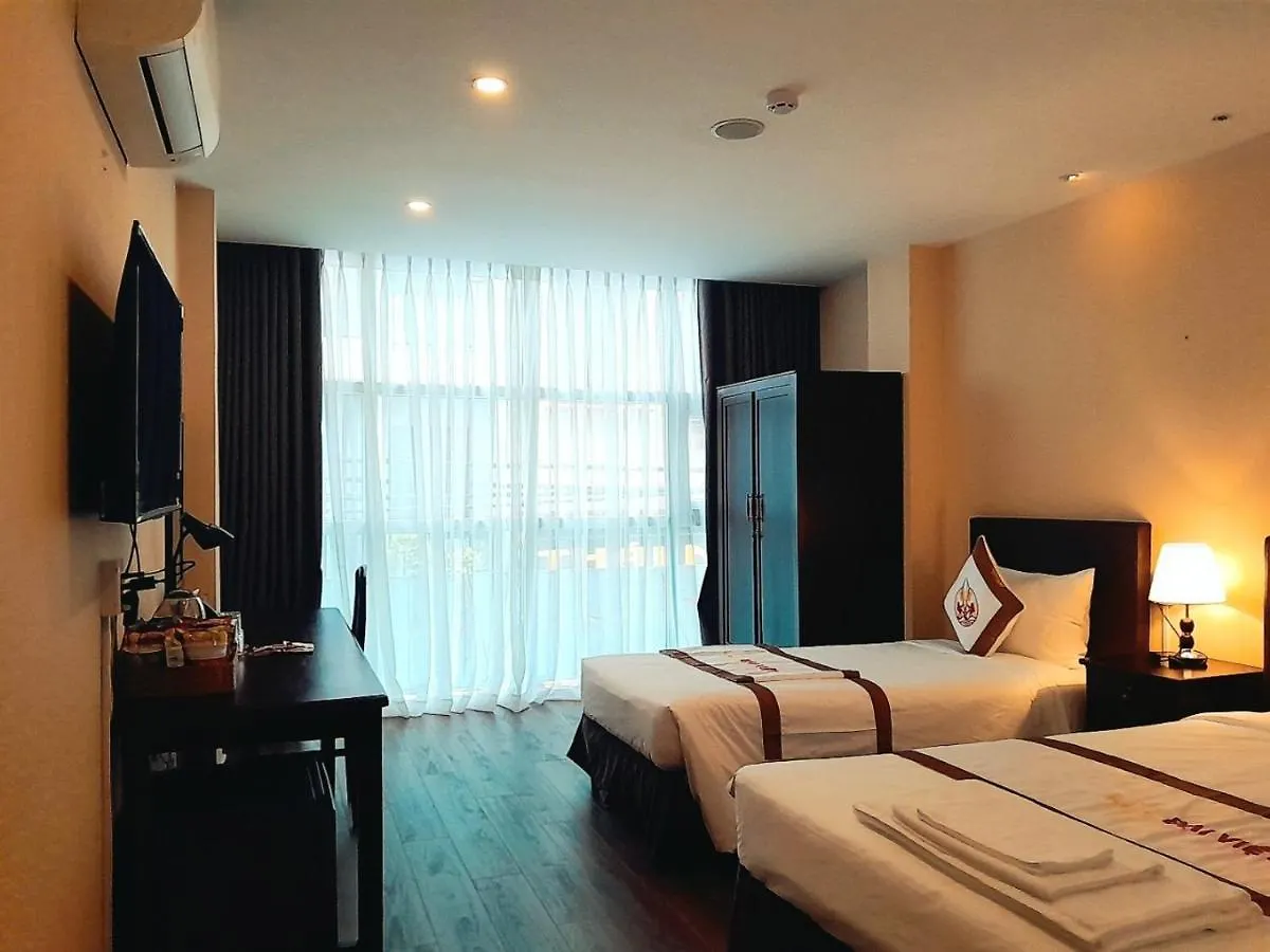 The Rice Hotel 胡志明市