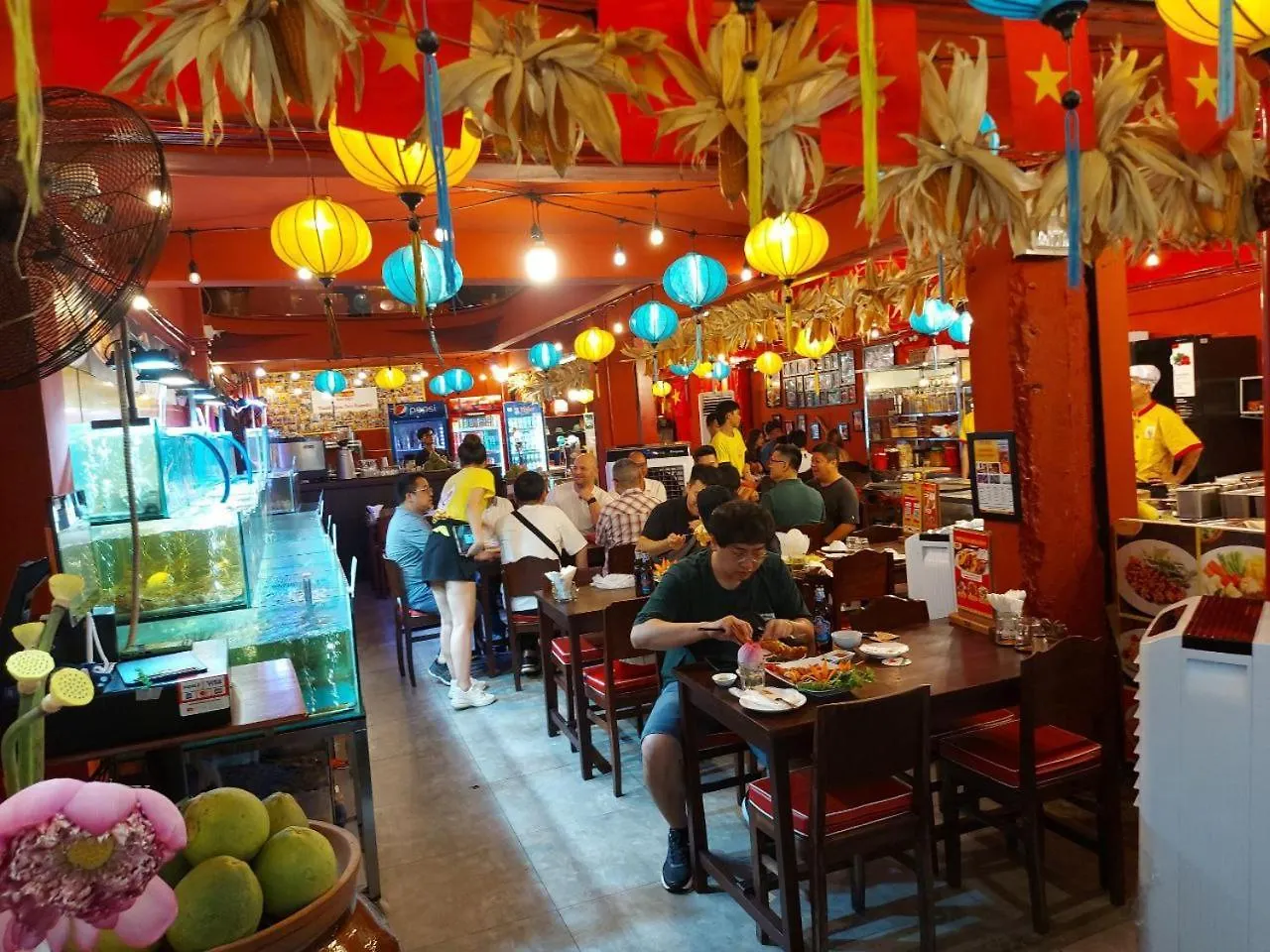 The Rice Hotel 胡志明市 0*,  越南