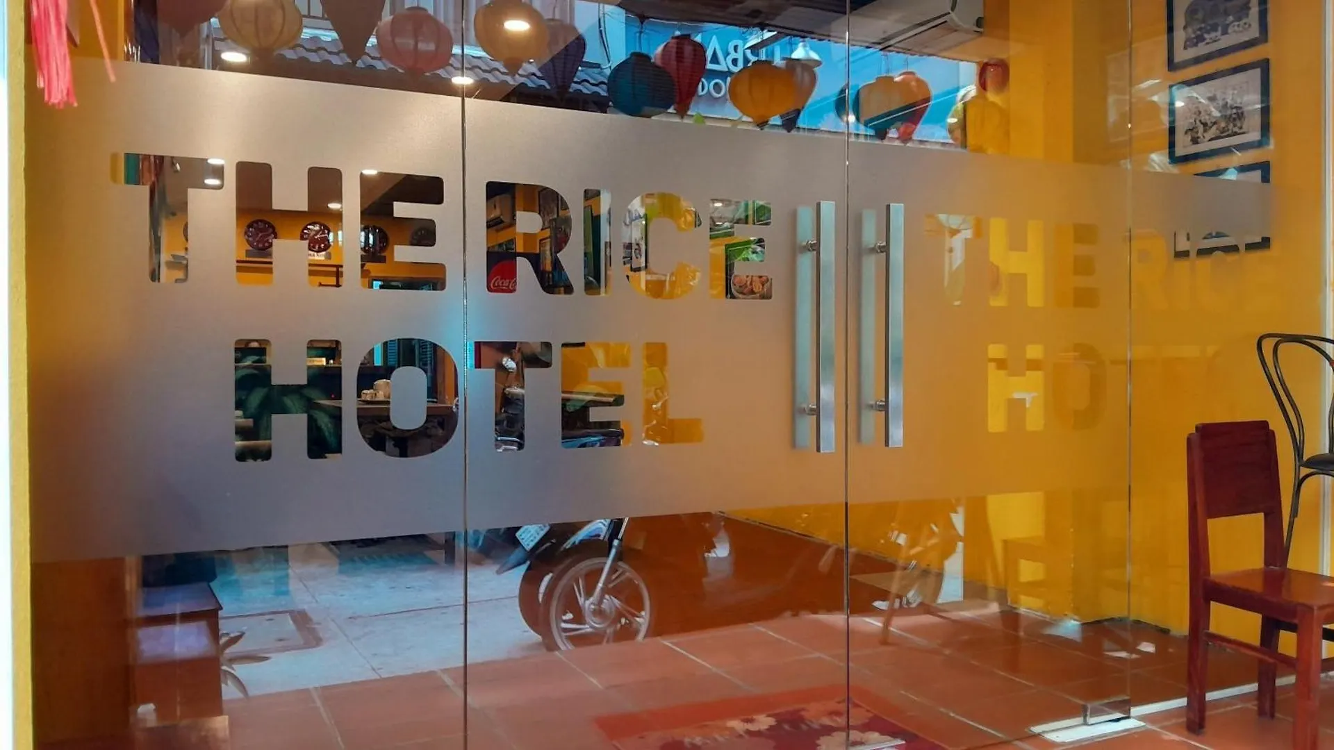 The Rice Hotel Ho Si Minh-város