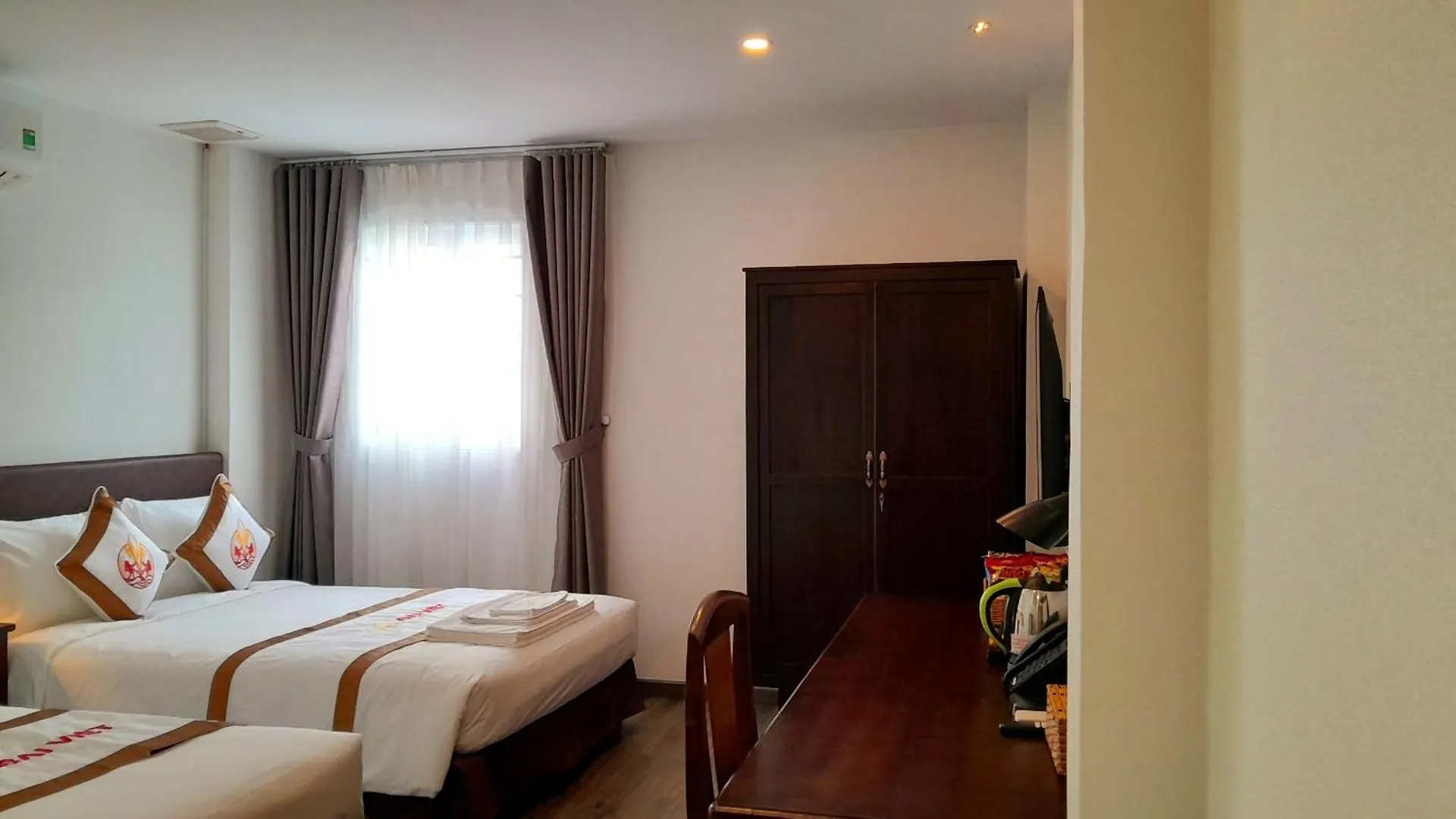The Rice Hotel 胡志明市