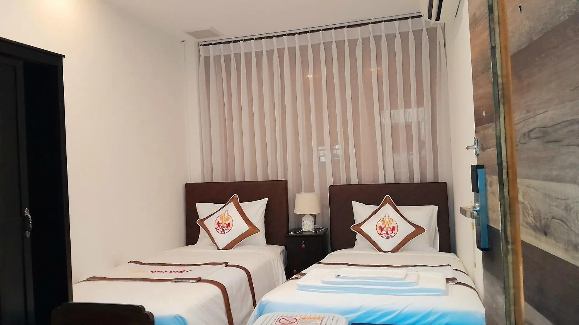 The Rice Hotel 胡志明市