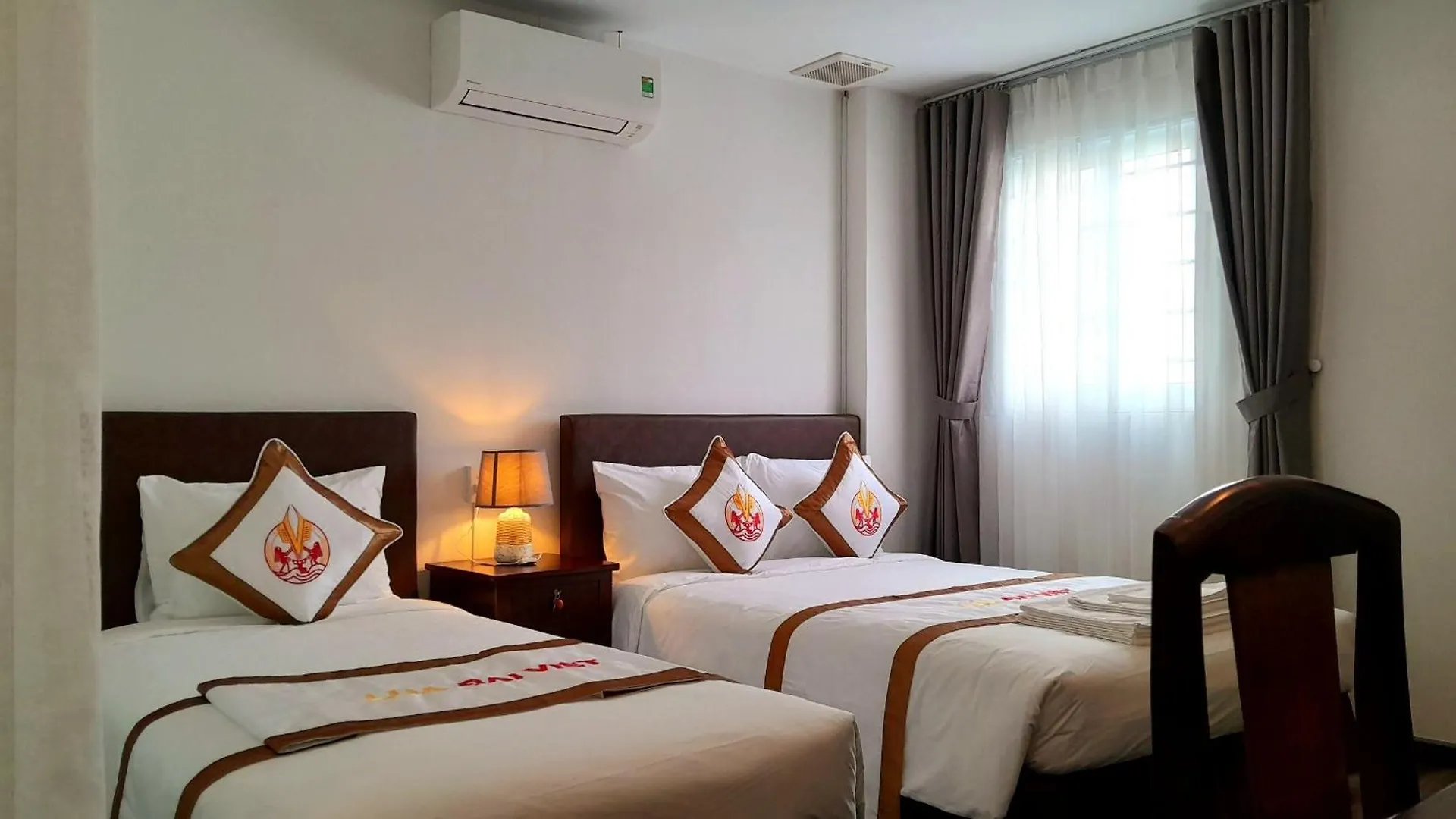 The Rice Hotel 胡志明市