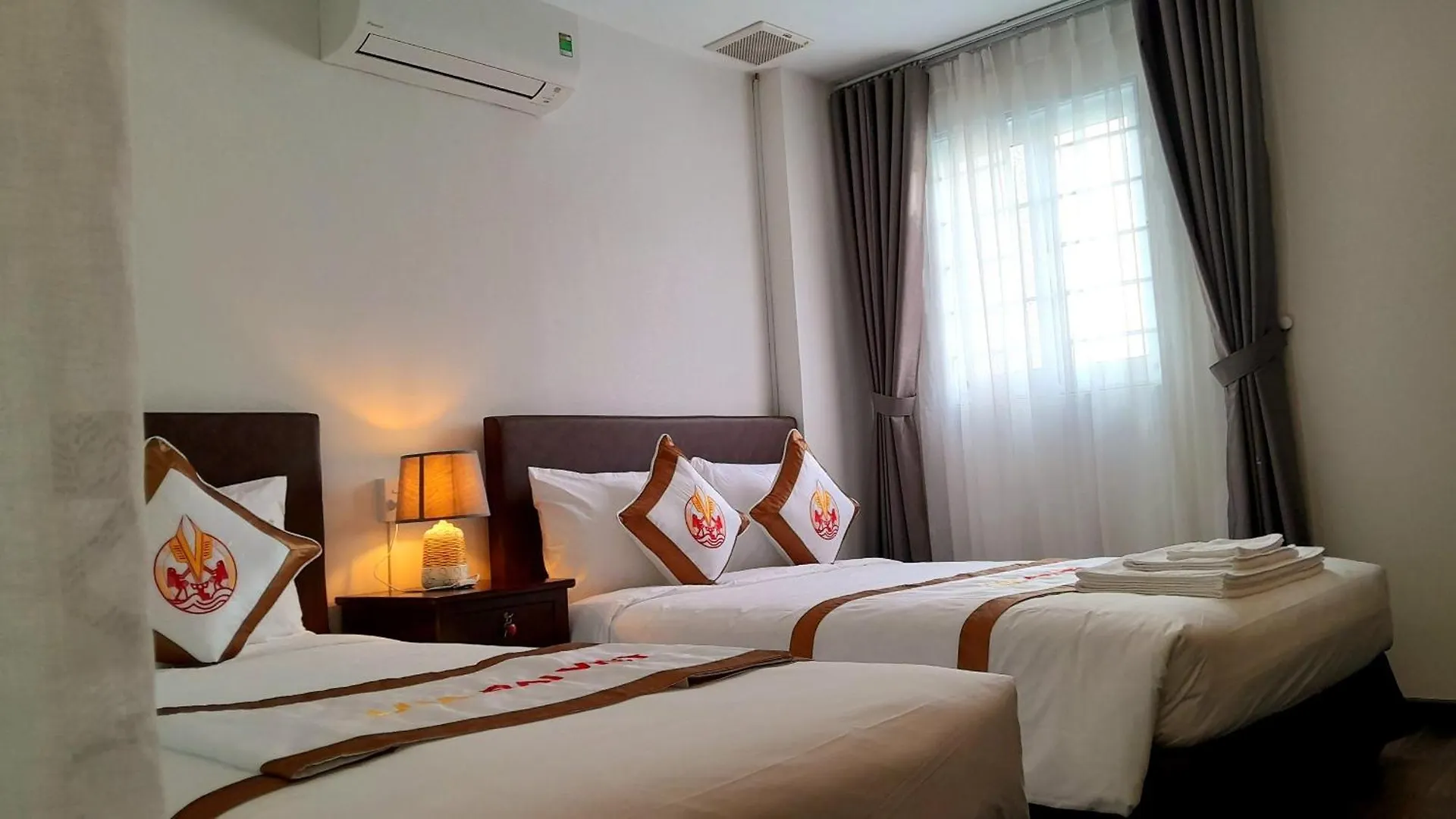The Rice Hotel 胡志明市 越南