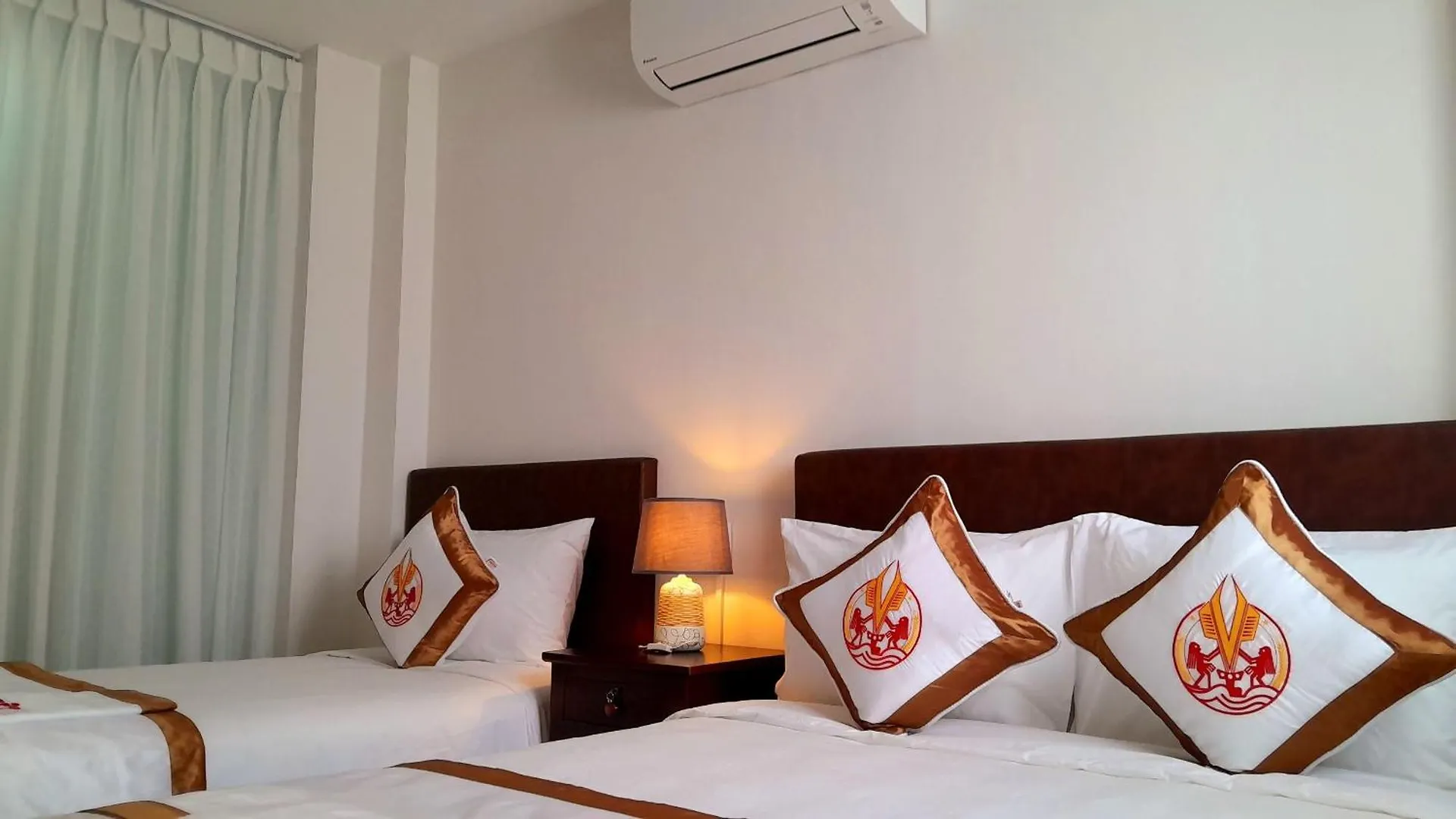 The Rice Hotel 胡志明市