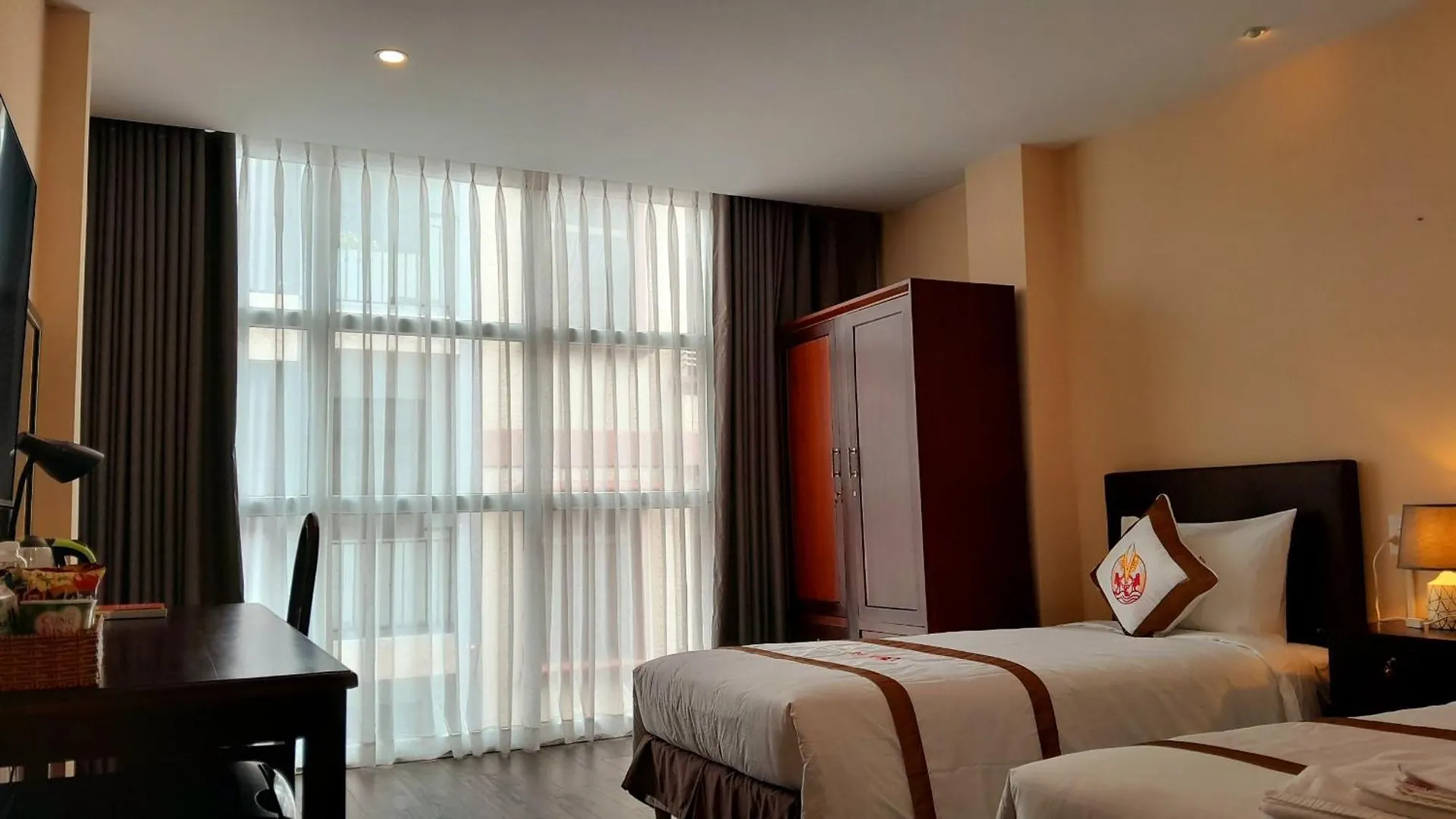 The Rice Hotel 胡志明市