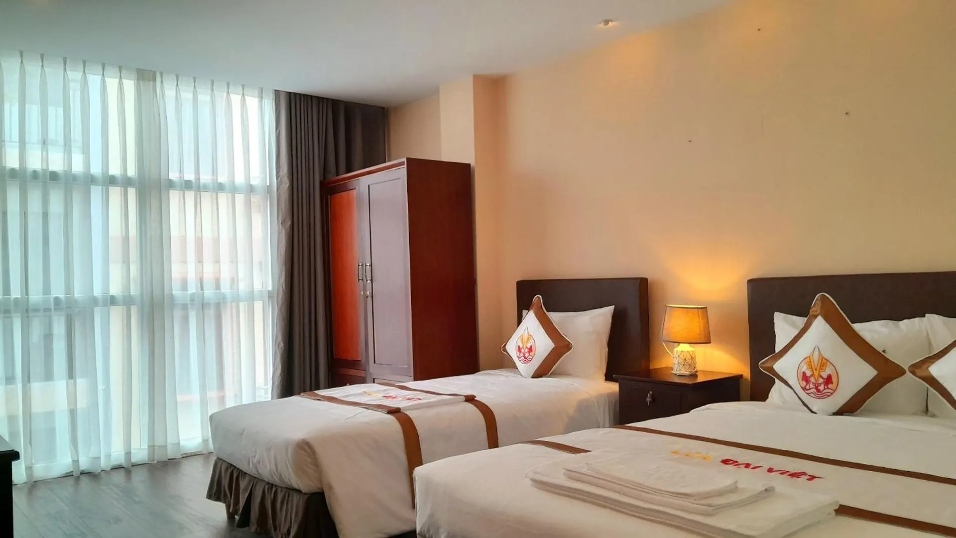The Rice Hotel 胡志明市