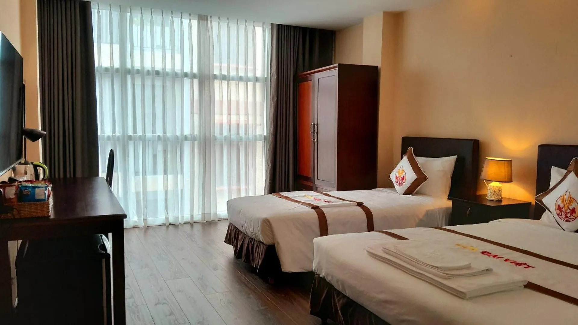 The Rice Hotel 胡志明市