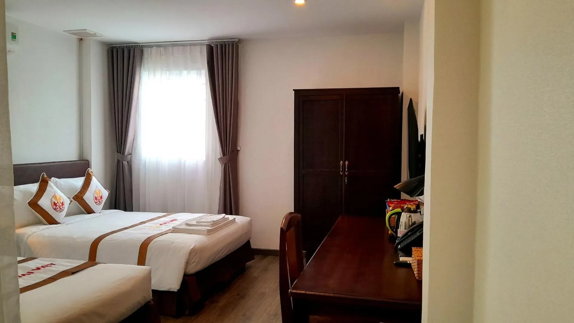 The Rice Hotel 胡志明市