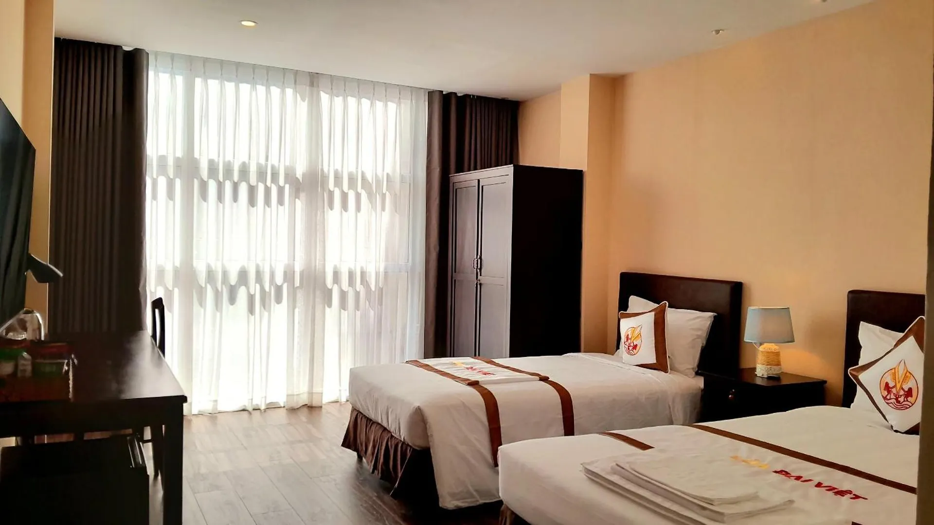 The Rice Hotel 胡志明市