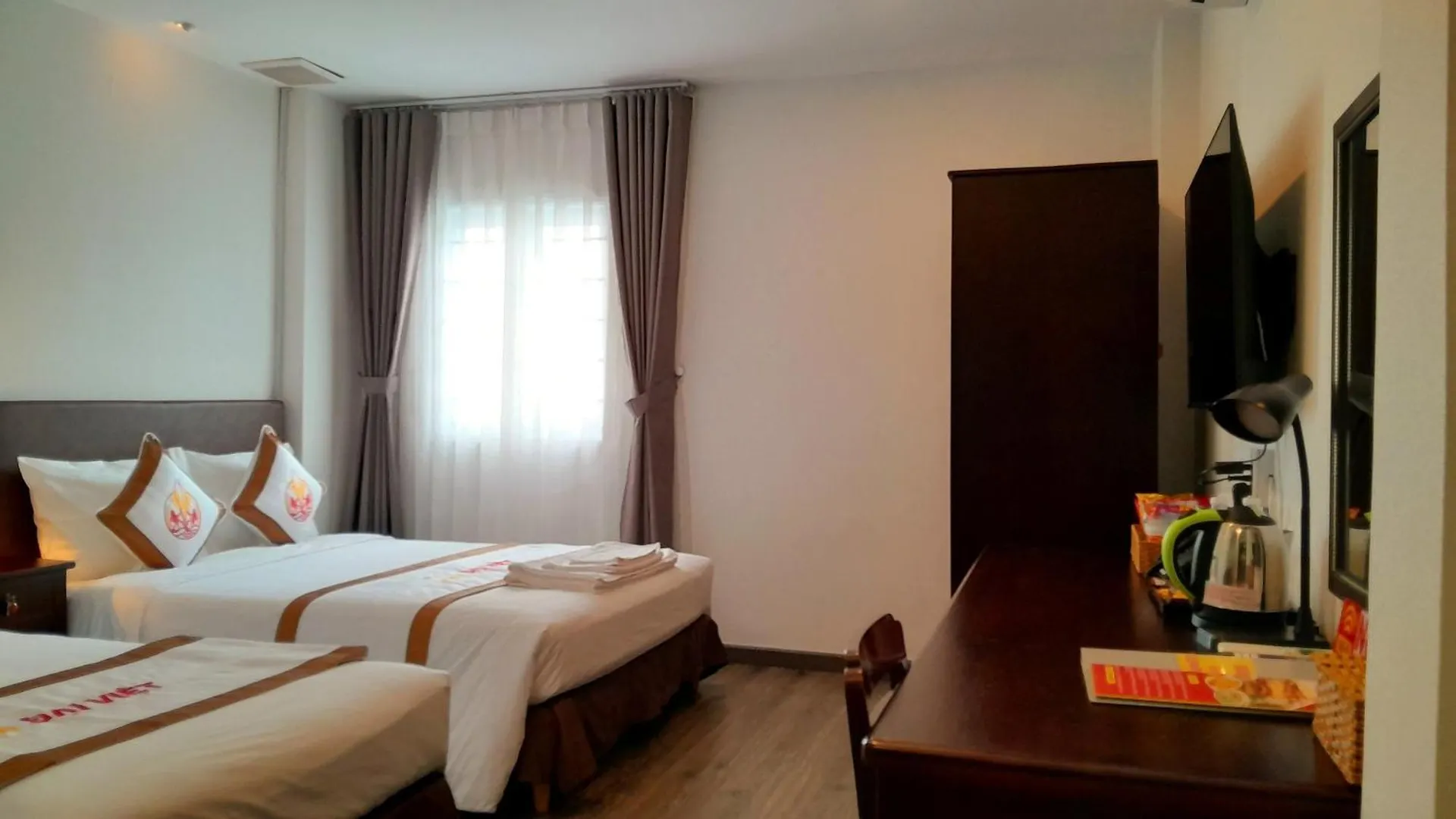 The Rice Hotel 胡志明市