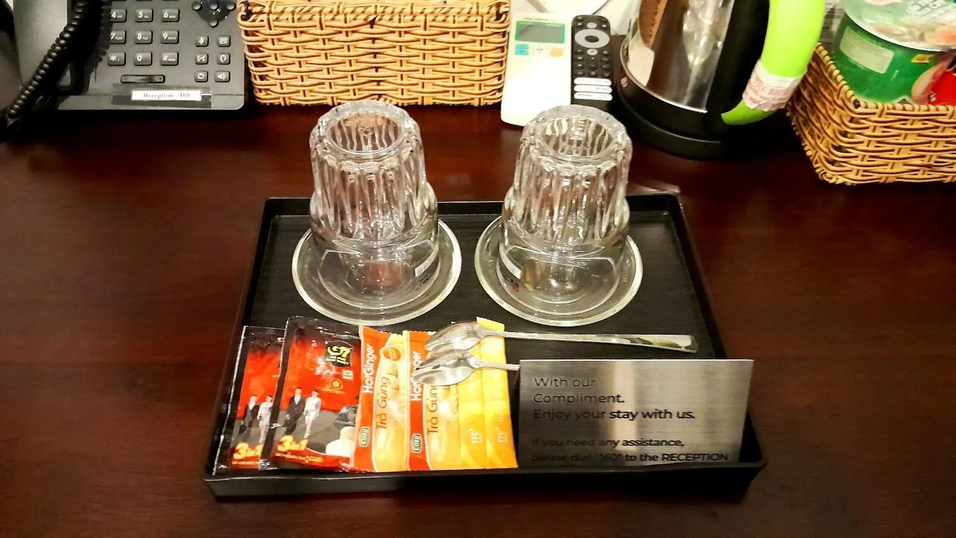 The Rice Hotel 胡志明市