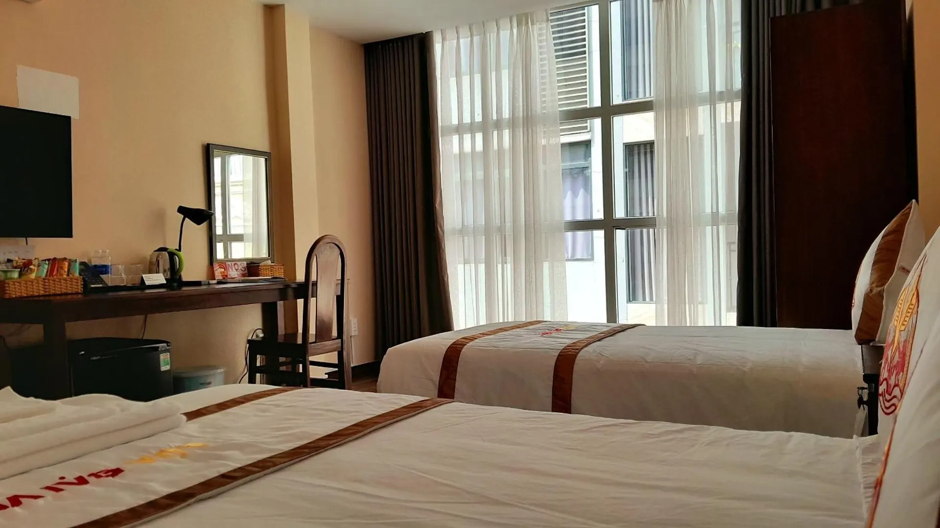 The Rice Hotel 胡志明市