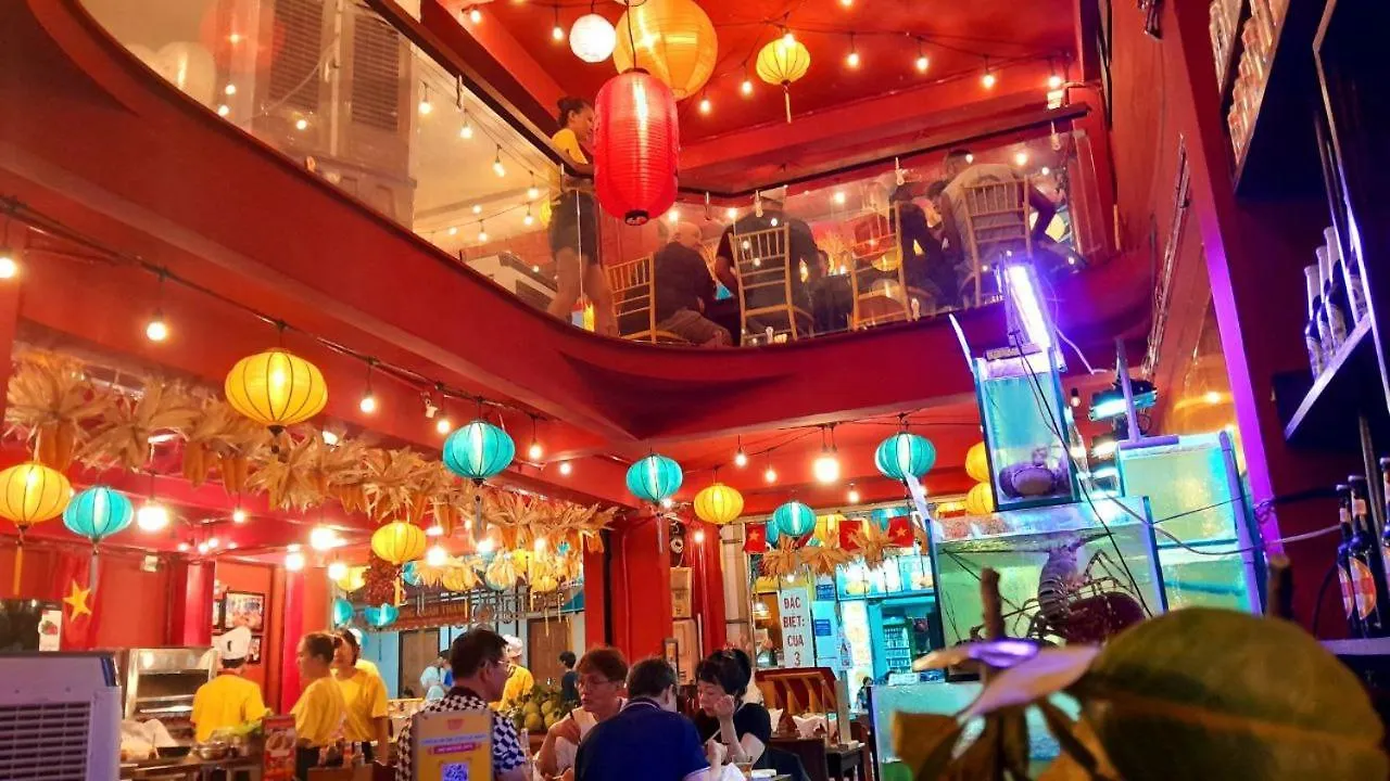 The Rice Hotel 胡志明市