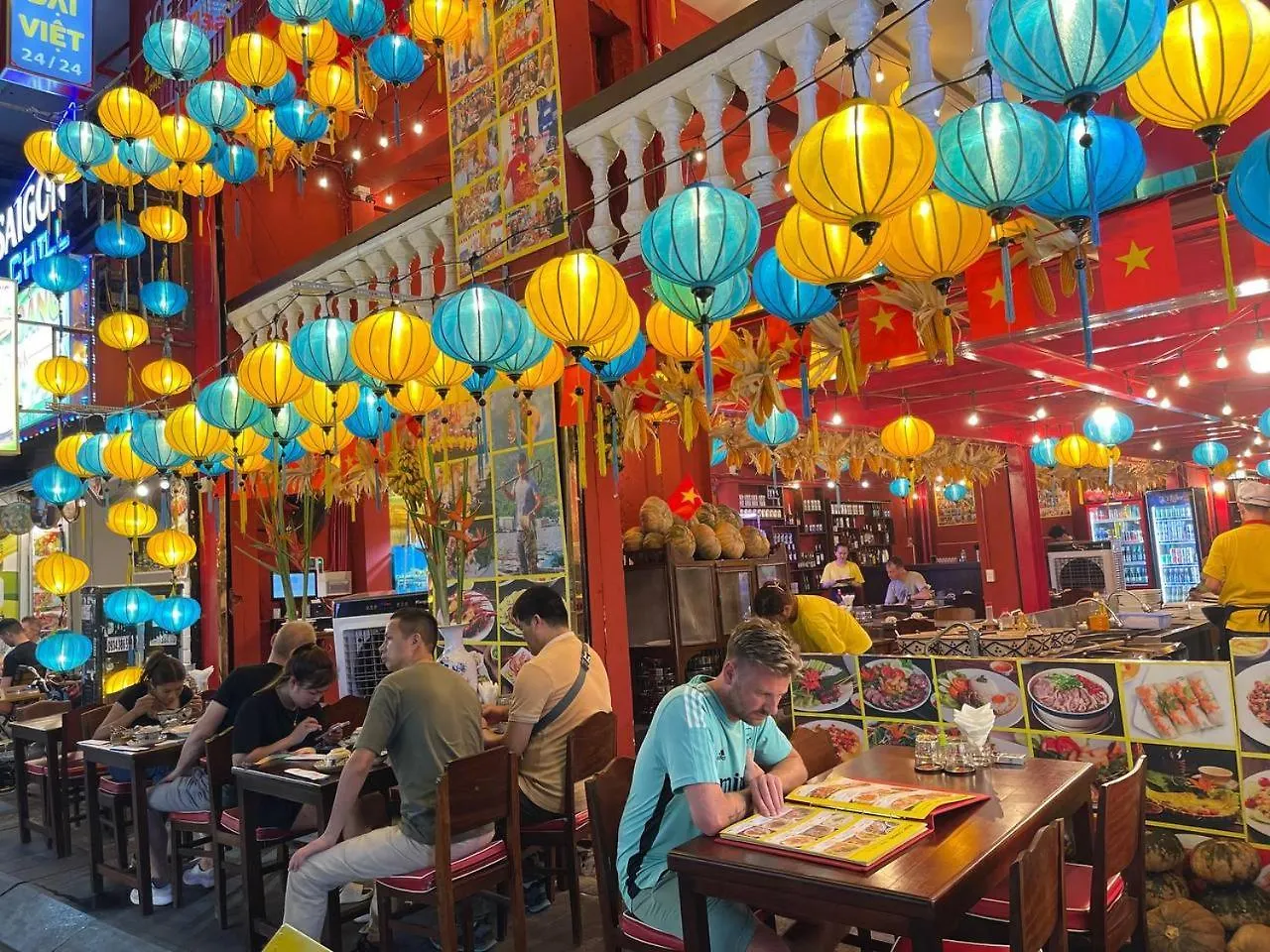 The Rice Hotel 胡志明市