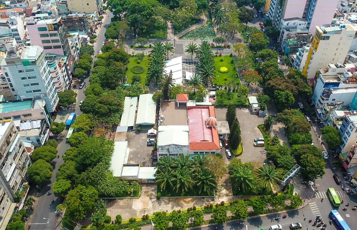 The Rice Hotel 胡志明市