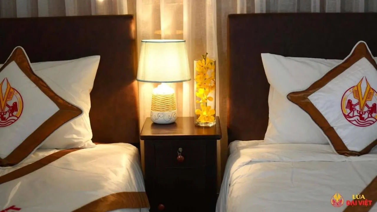 The Rice Hotel Ho Chi Minh City 0*,  Vietnam
