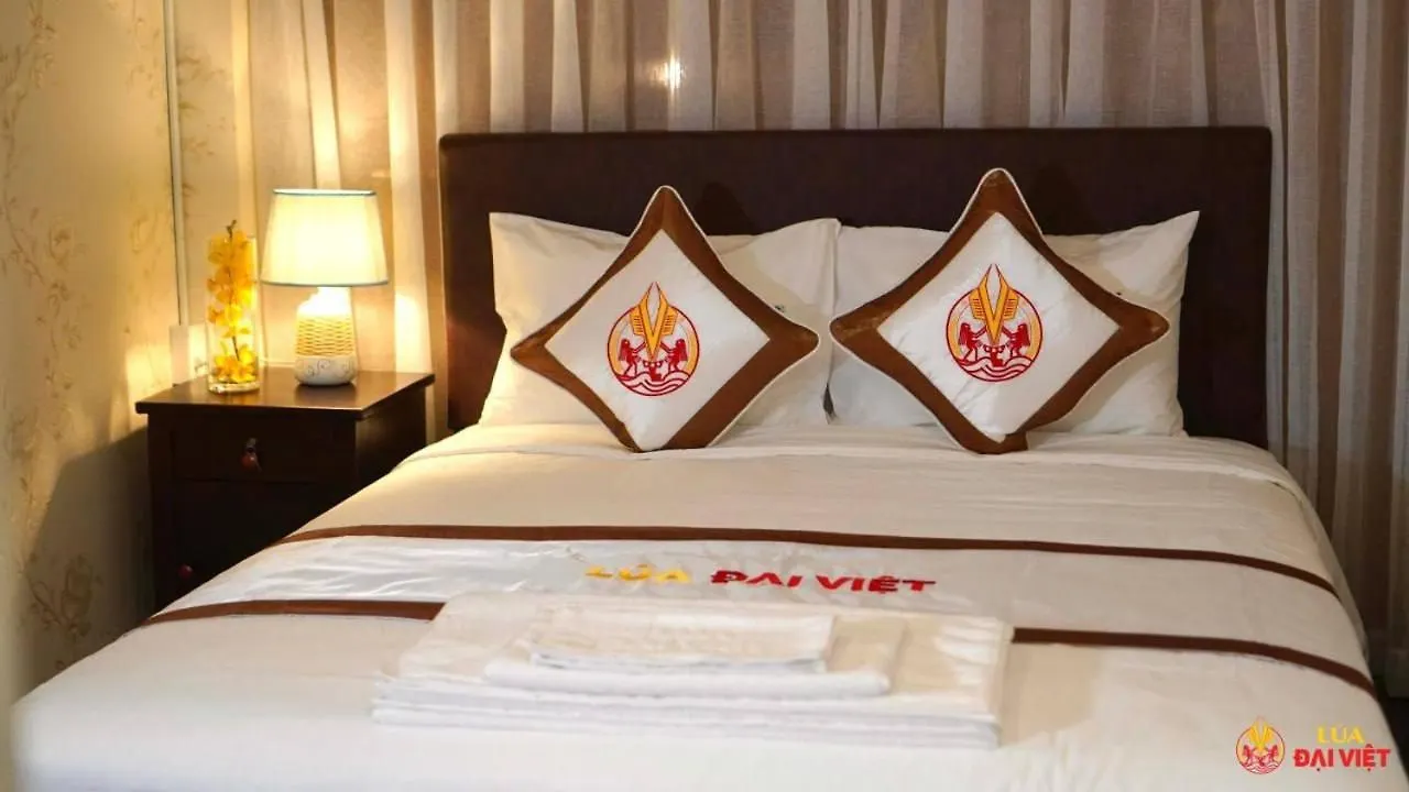The Rice Hotel Ho Chi Minh City