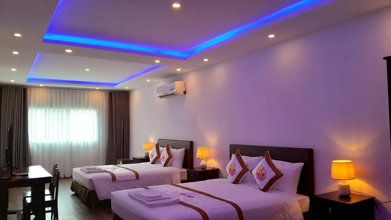 The Rice Hotel Ho Chi Minh City