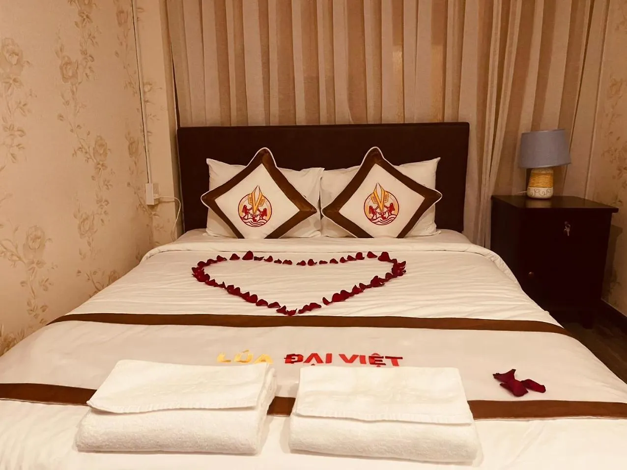 The Rice Hotel Ho Chi Minh City