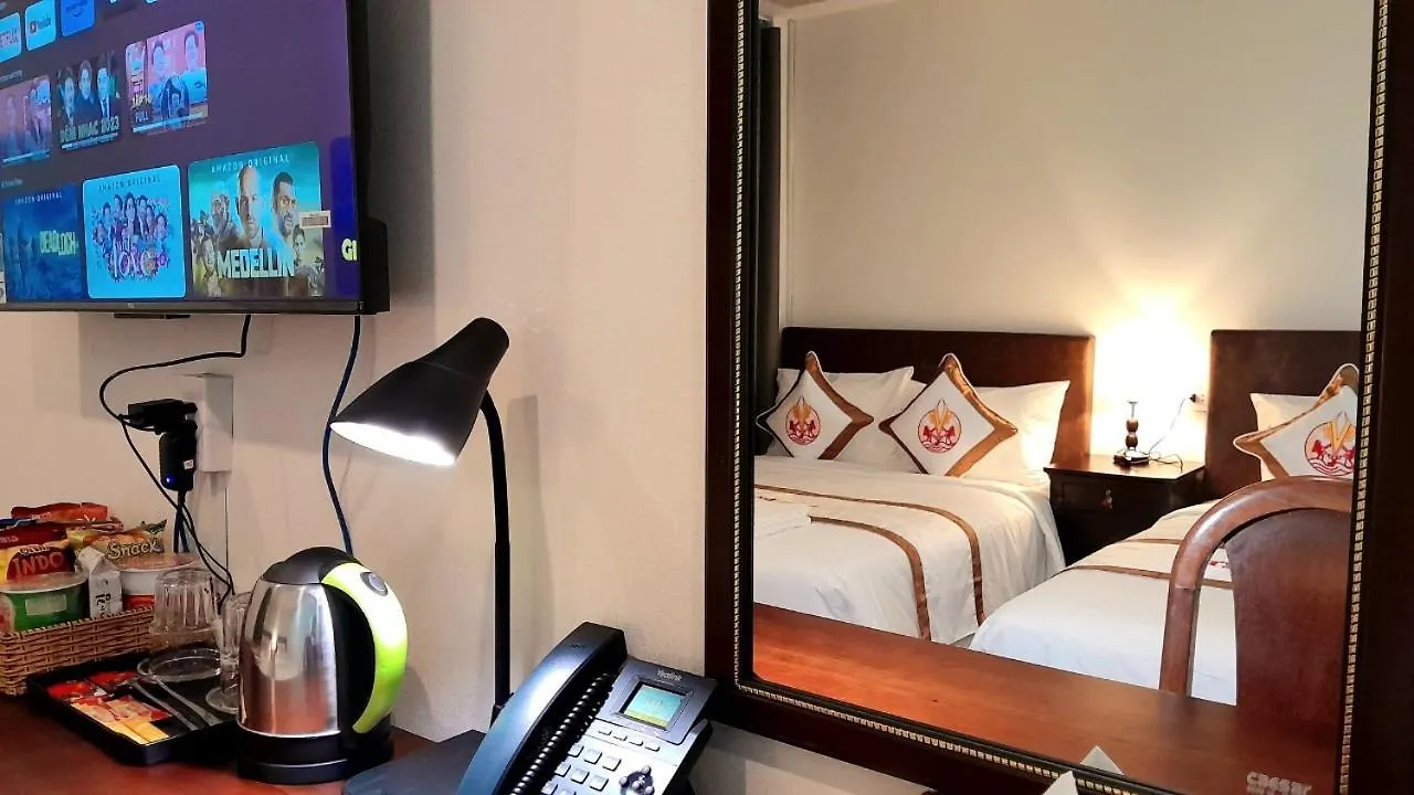 The Rice Hotel Ho Chi Minh City