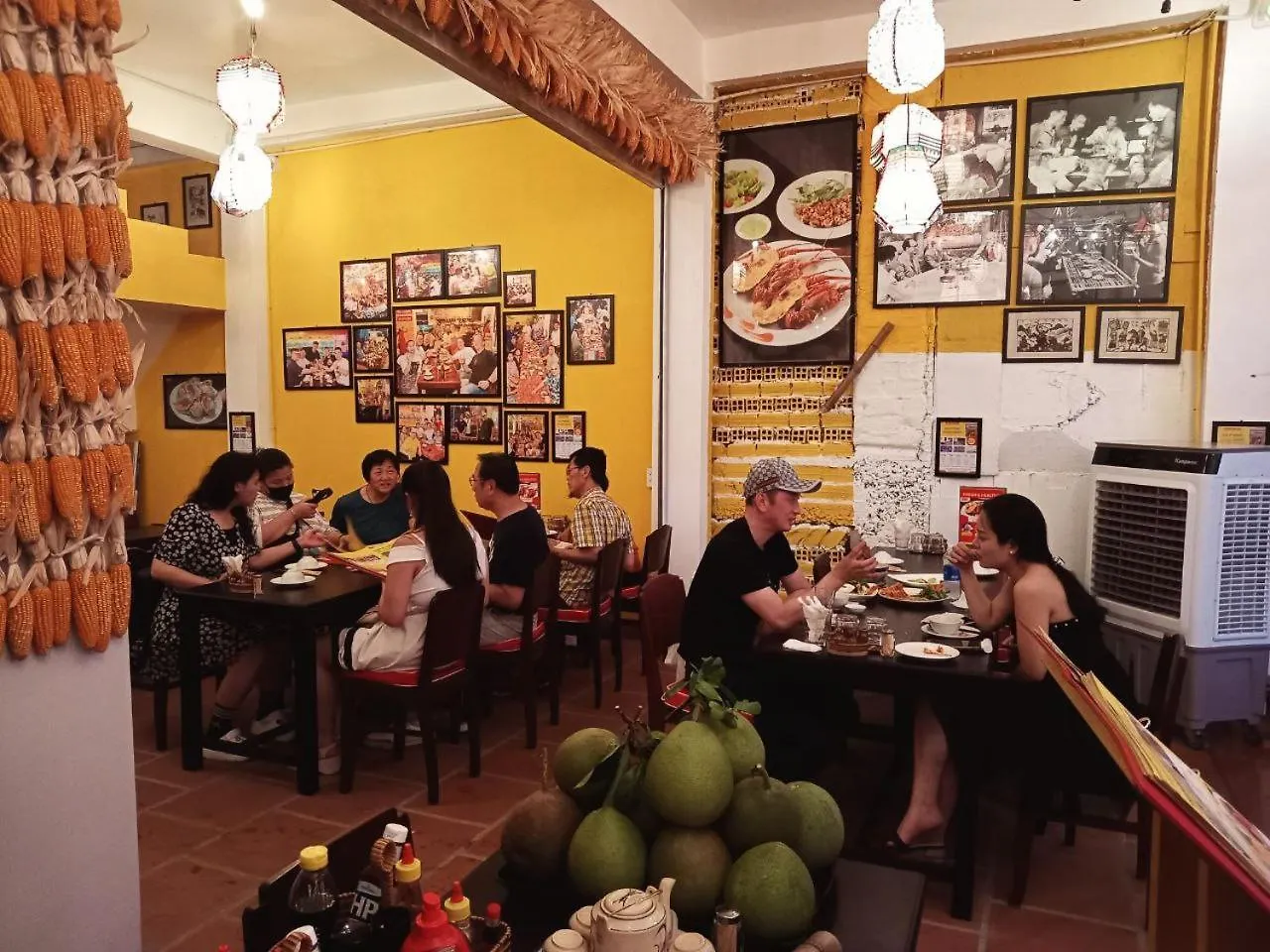 The Rice Hotel Ho Chi Minh City Vietnam