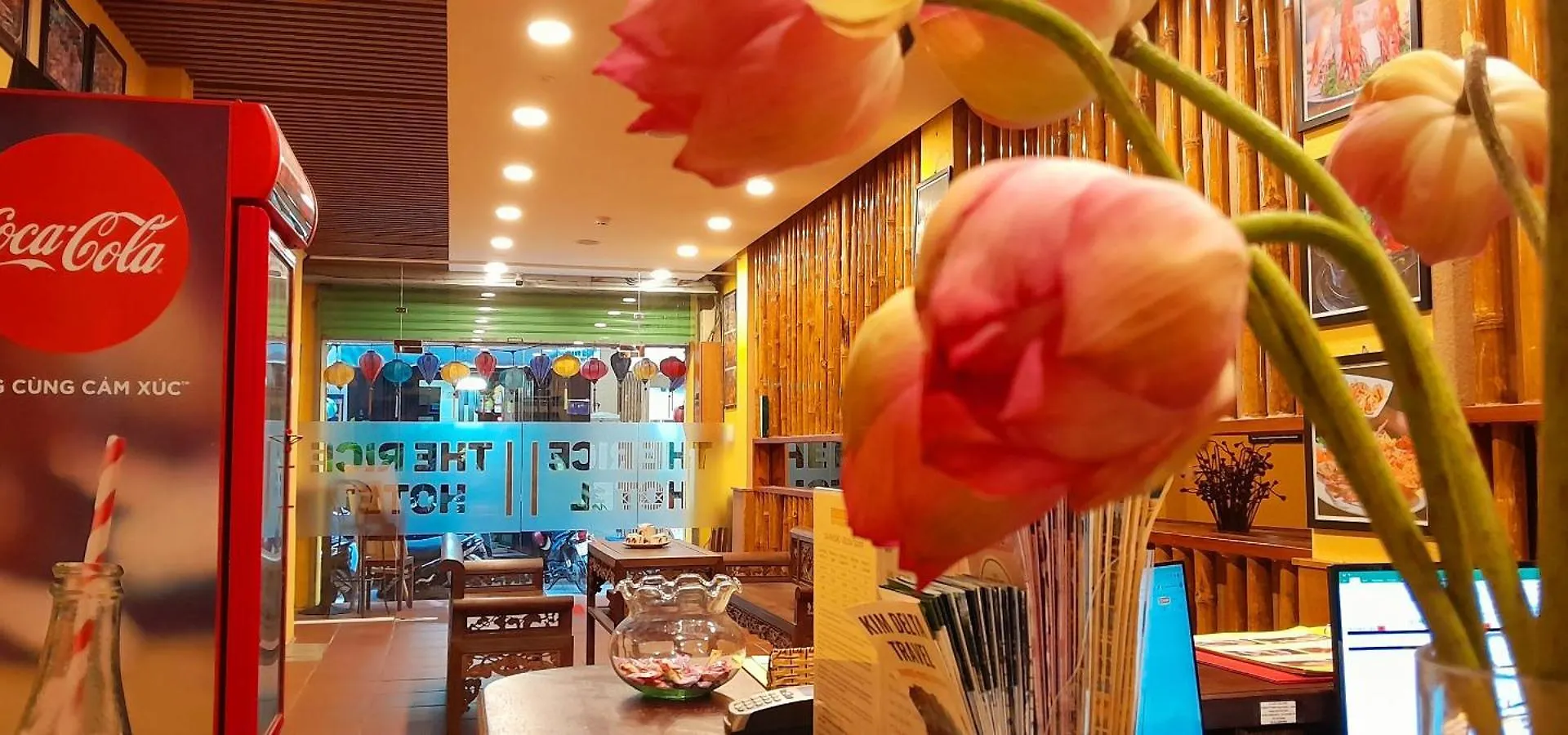 The Rice Hotel Ho Chi Minh City