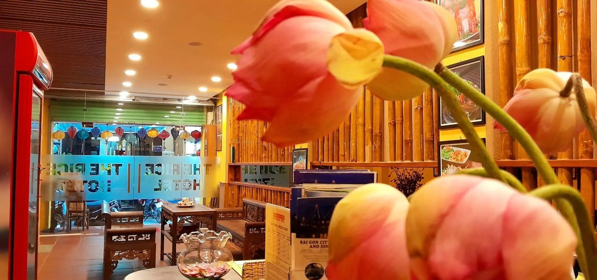 The Rice Hotel Ho Chi Minh City Vietnam