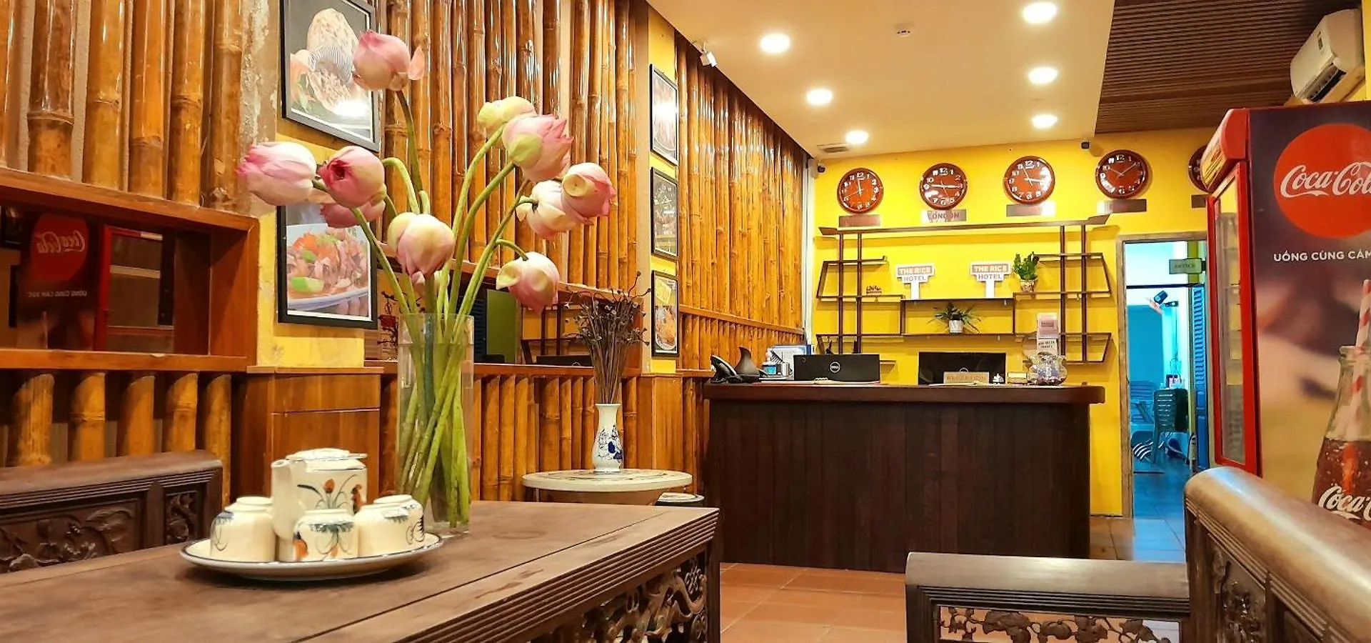 The Rice Hotel Ho Chi Minh City