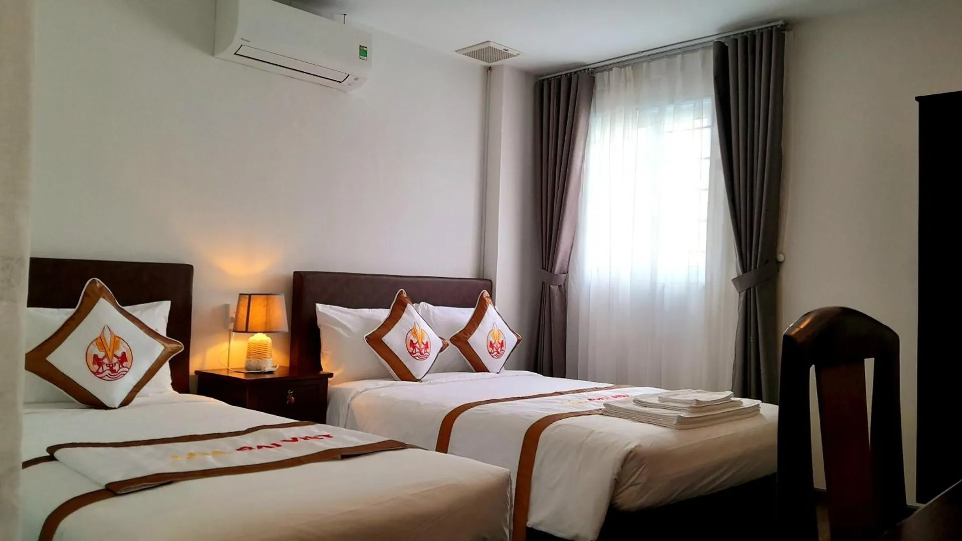 The Rice Hotel Ho Chi Minh City Vietnam