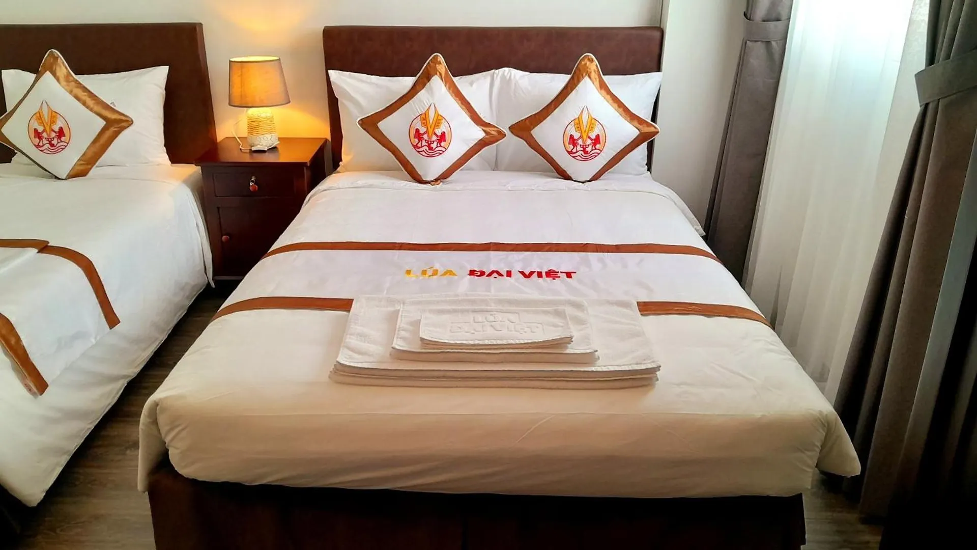 The Rice Hotel Ho Chi Minh City Vietnam