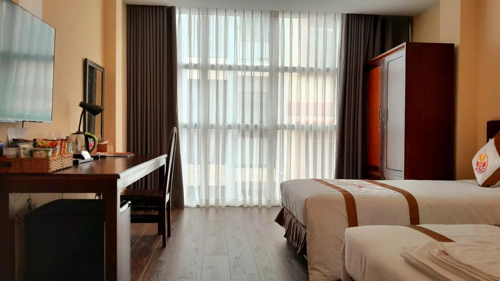 The Rice Hotel Ho Chi Minh City