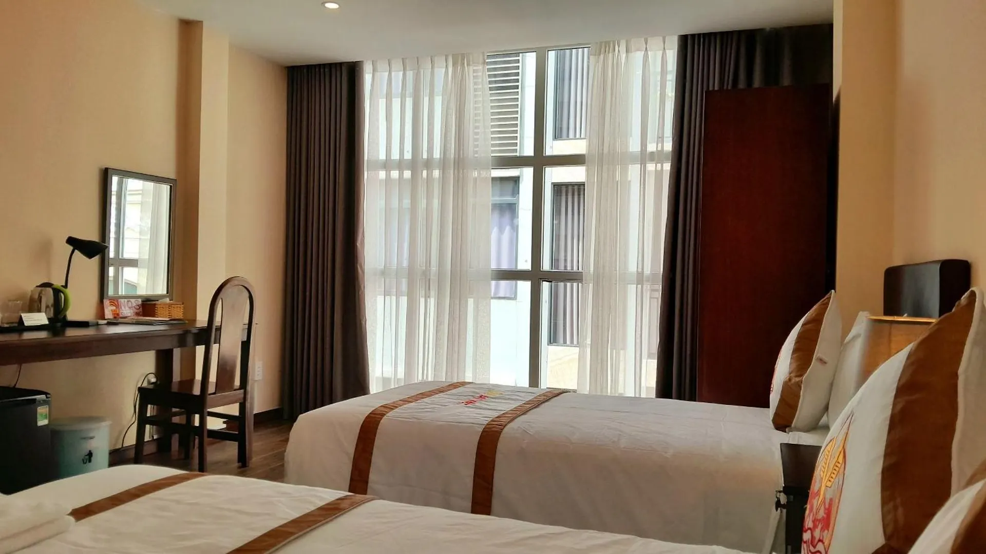 The Rice Hotel Ho Chi Minh City