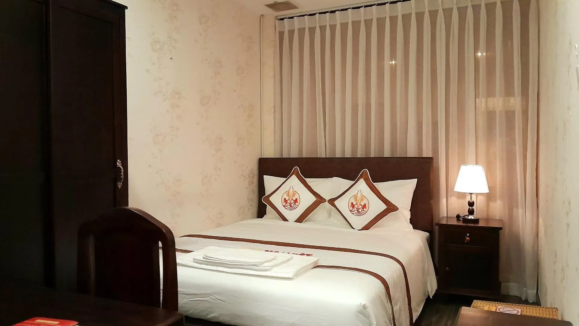 The Rice Hotel Ho Chi Minh City Vietnam
