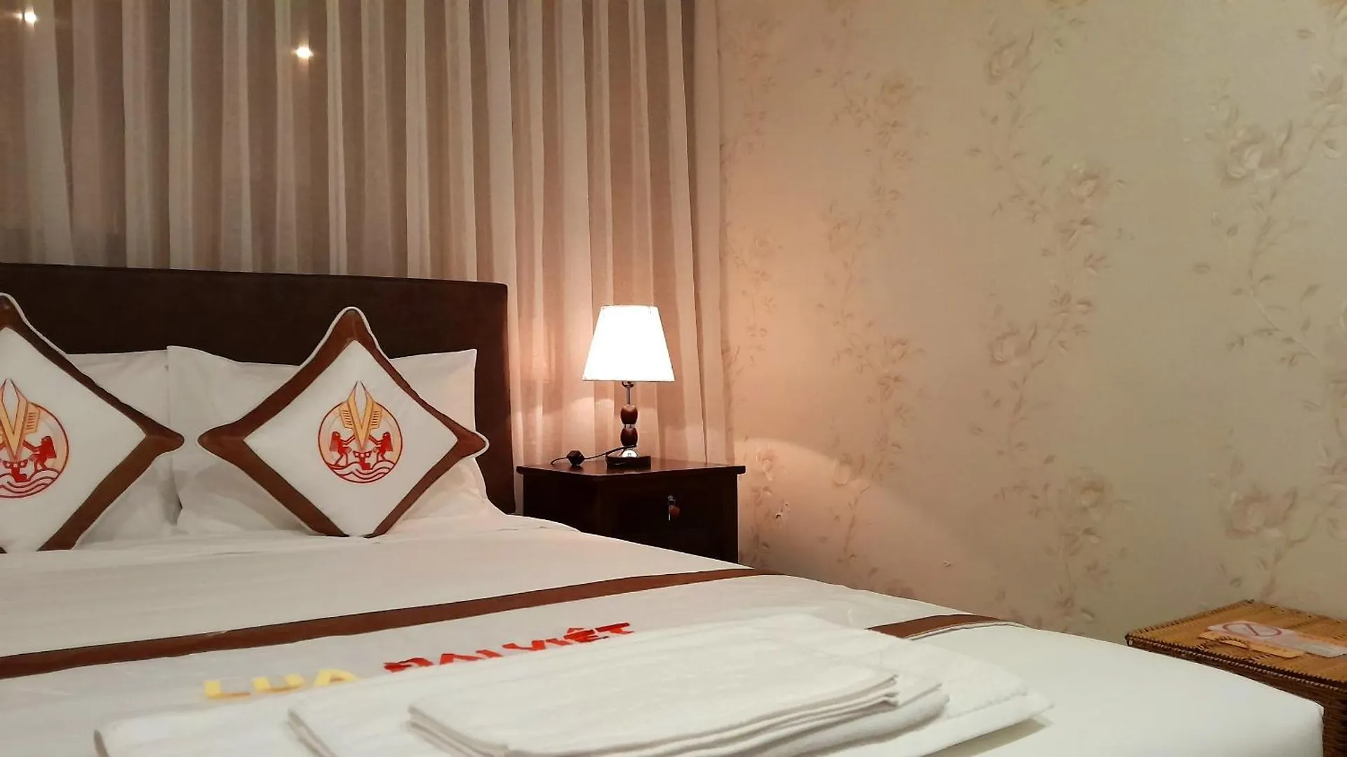 The Rice Hotel Ho Chi Minh City 0*,  Vietnam