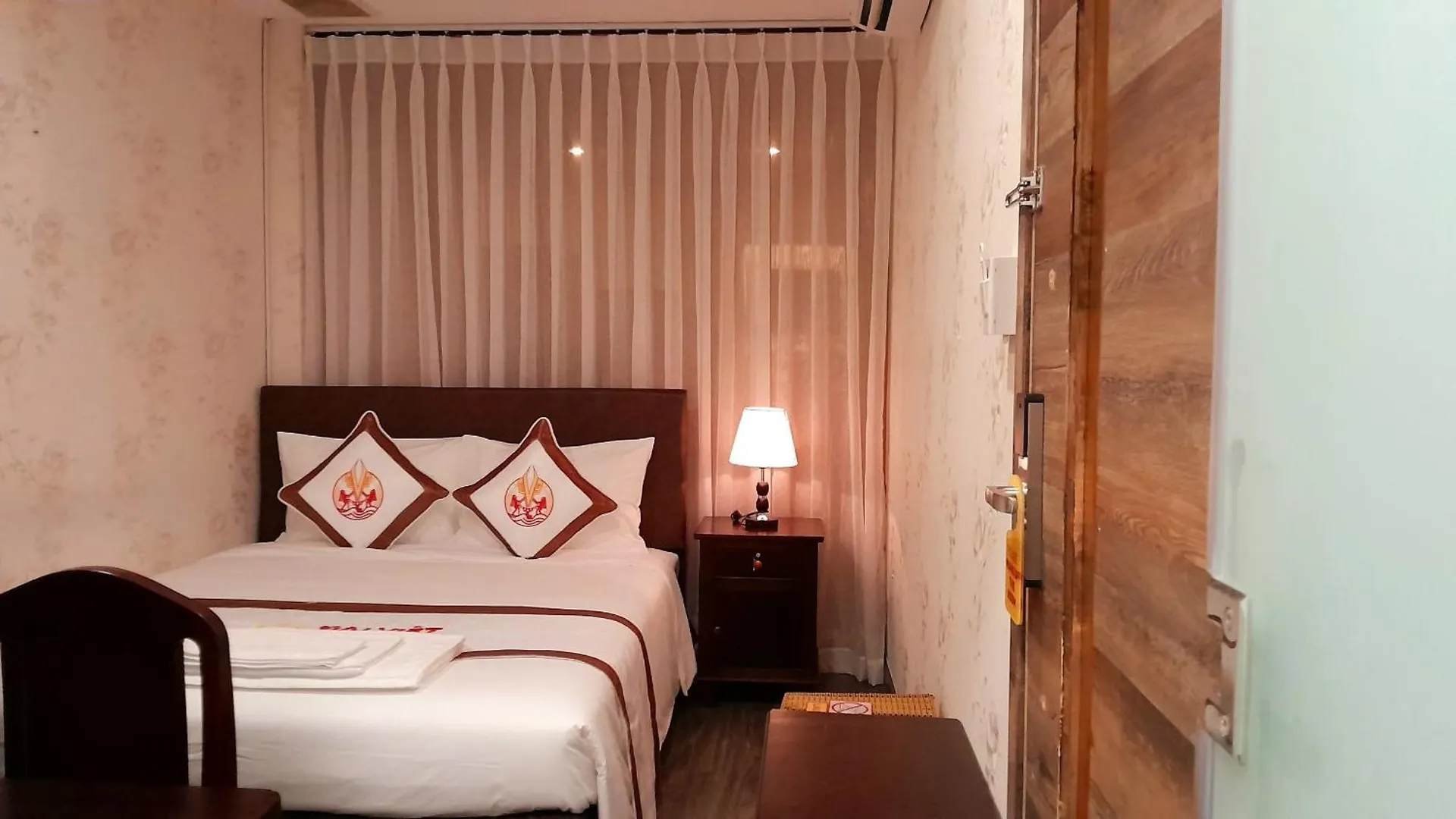 The Rice Hotel Ho Chi Minh City Vietnam